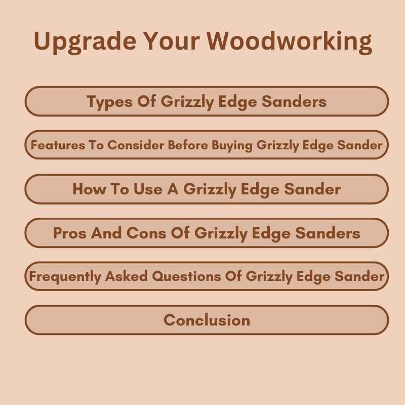 Upgrade Your Woodworking