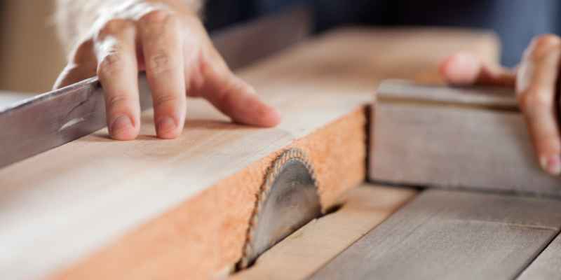 Upgrade Your Woodworking Game with Professional Table Saws