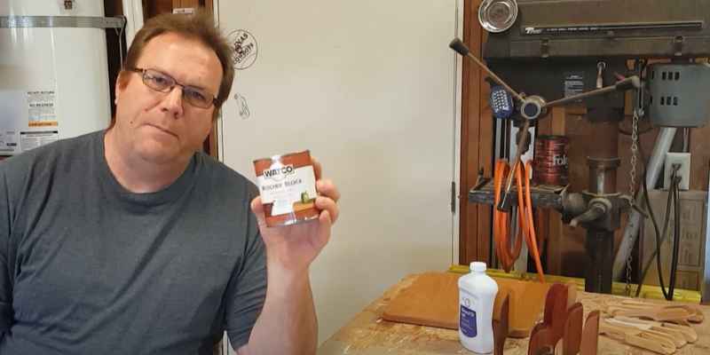 Watco Butcher Block Oil & Finish