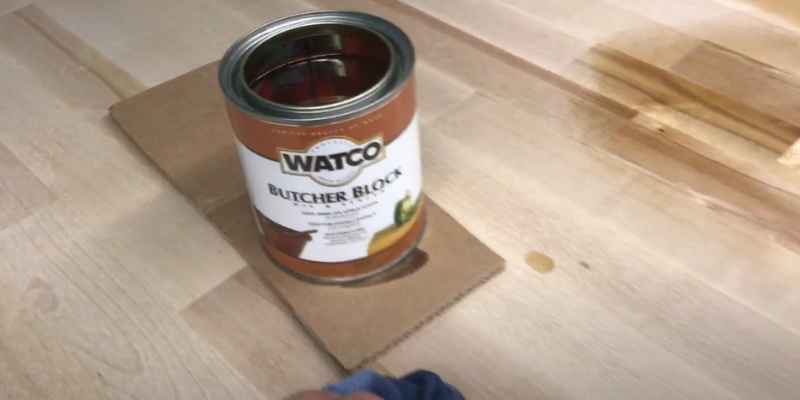 Watco Butcher Block Oil & Finish