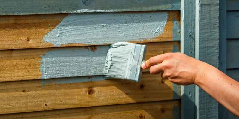 What Finish Should Trim Be