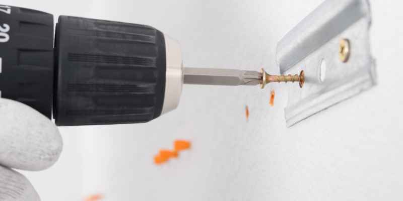 What Screws to Use for Cabinets: The Ultimate Guide on Installing Cabinets