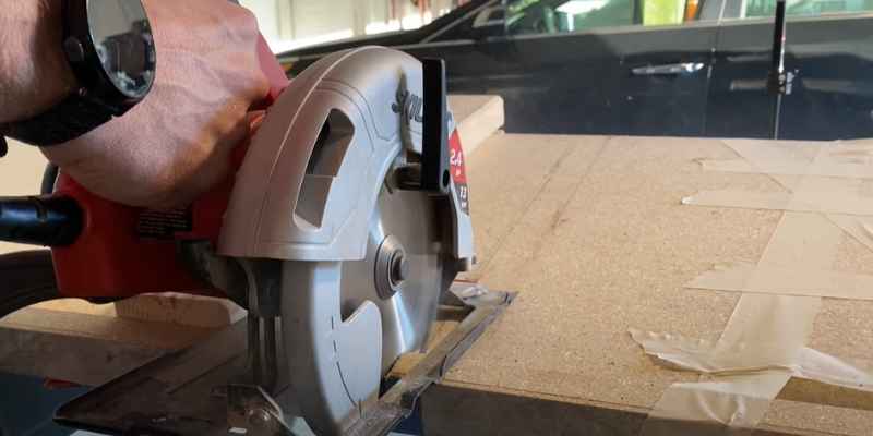 What Type of Circular Saw Blade for Laminate Countertop