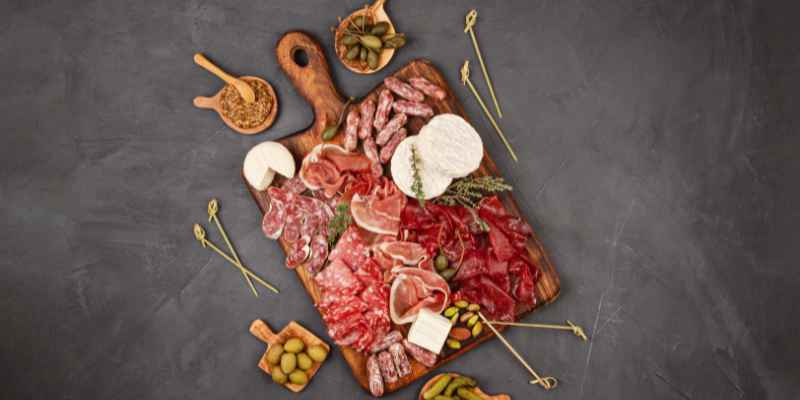 What's the Best Way to Seal a Charcuterie Board