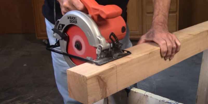 Will 10-Sliding Miter Saw Cut a 4X4