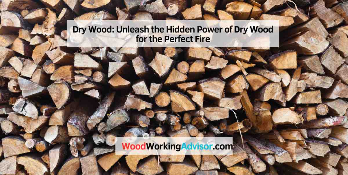 Dry Wood