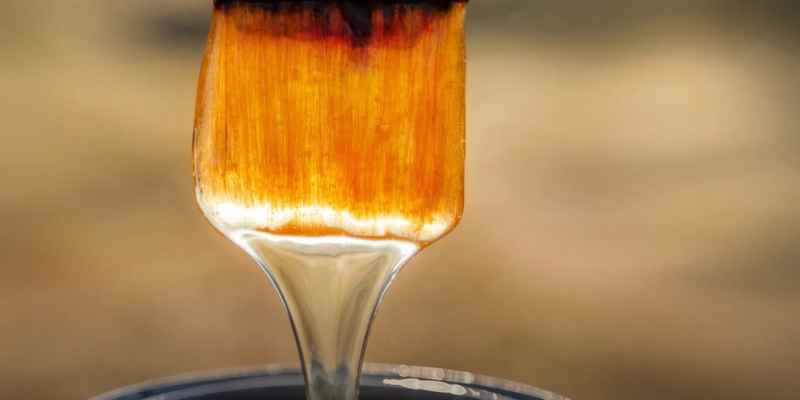 Woodworking Oil Finish