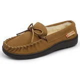 Alpine Swiss Sabine Genuine Suede Moccasin Slipper Alpine Swiss Sabine Genuine Suede Moccasin Slipper
