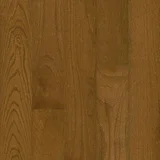 Bruce Plano Saddle Oak solid hardwood flooring plank close-up Bruce Plano Saddle Oak solid hardwood flooring plank close-up