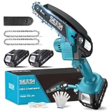 Seesii Mini Chainsaw 6