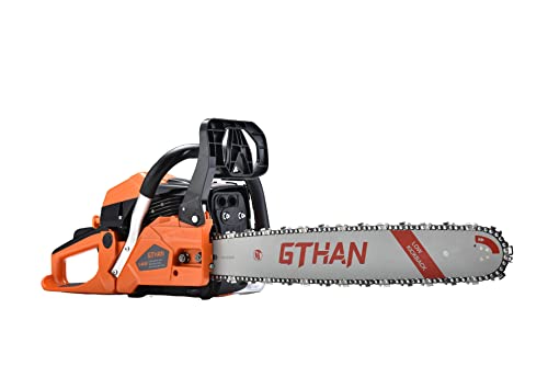 Best Gas Powered Chainsaw
