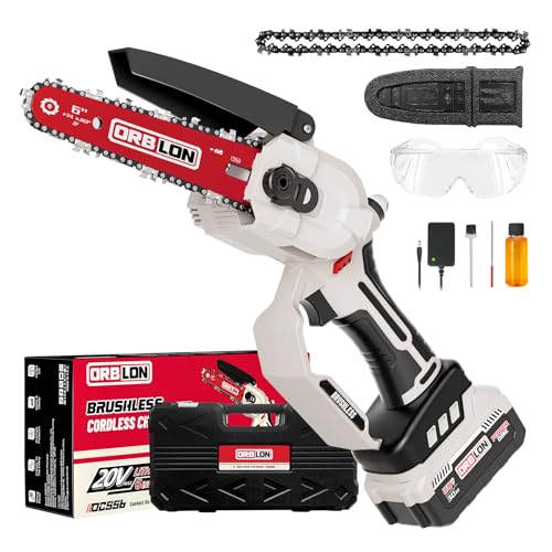 Best Mini Chainsaw Cordless