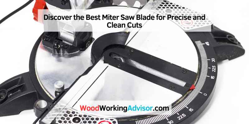 best miter saw blade