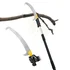 BlumeTrec manual pole saw for tree trimming
