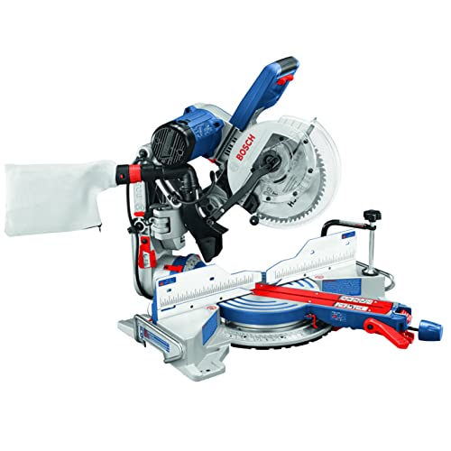 Bosch 10 Glide Miter Saw Review