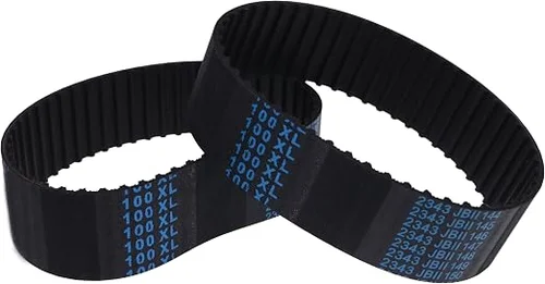 2X Timing Drive Belts 34-625/34-670/34-674 (Delta Table Saw)