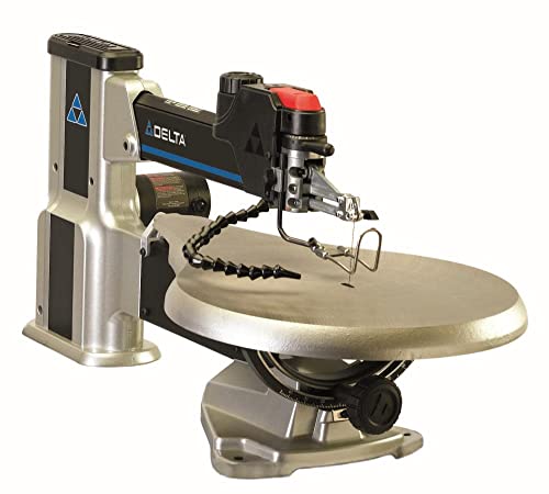 Delta 40 695 Scroll Saw Review