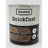 DuraSeal Quick Coat Penetrating Stain, Special Walnut can, 1 quart DuraSeal Quick Coat Penetrating Stain, Special Walnut can, 1 quart