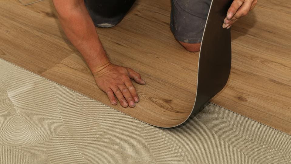 Estimate Vinyl Flooring Cost