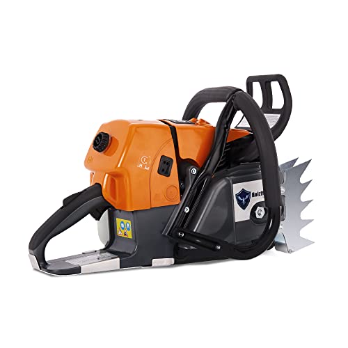 Farmertec Chainsaw Review