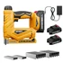 GoYwato 21V cordless 3-in-1 staple gun
