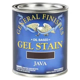 General Finishes Oil Base Gel Stain, Java can, 1 quart General Finishes Oil Base Gel Stain, Java can, 1 quart