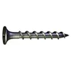 Grabber X500 number 7 by 2 inch coarse thread drywall screw