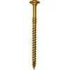 GRK #8 x 3-1/8 inch washer-head cabinet screw
