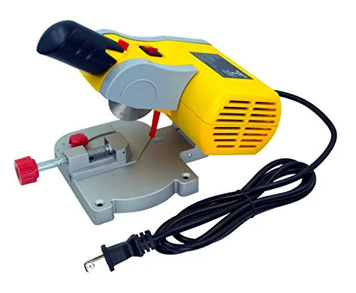 Hercules Mini Benchtop Cut-Off Miter Saw for hobby crafts