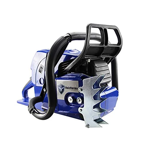 Farmertec 92cc Holzfforma Blue Thunder G660 Gasoline Chain Saw Power Head Without Guide Bar and Chain All parts are compatible WT MS660 066 Chainsaw