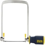 IRWIN ProTouch coping saw for cutting circles in wood by hand