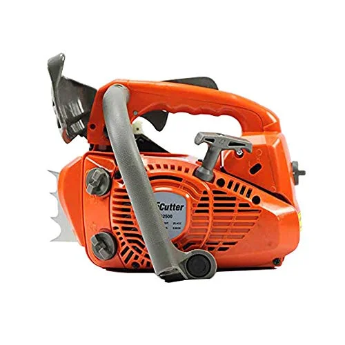 Farmertec 25.4cc JonCutter Prowler Puppy Top Handle Arborist Gasoline Chainsaw Power Head Without Saw Chain and Blade