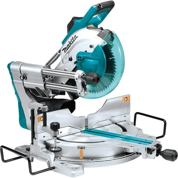 Makita LS1019L 10-inch dual bevel sliding compound miter saw with laser