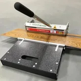 MantisTol 13" Pro LVT-330 vinyl plank flooring cutter MantisTol 13" Pro LVT-330 vinyl plank flooring cutter