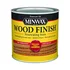 Minwax Gunstock oil-based wood stain, half-pint can