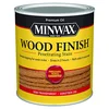 Minwax Wood Finish stain in Gunstock, 1 quart can