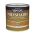 Minwax PolyShades stain and polyurethane combo