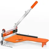 NAACOO 13" Laminate Floor Cutter with Wheel vinyl plank flooring cutter NAACOO 13" Laminate Floor Cutter with Wheel vinyl plank flooring cutter