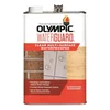 Olympic WaterGuard clear multi-surface waterproofing sealer gallon