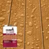 Olympic WaterGuard Sequoia Red semi-transparent stain and sealer