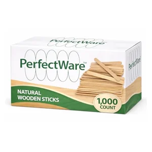 Perfectware 4.5'' Craft Sticks 1000ct