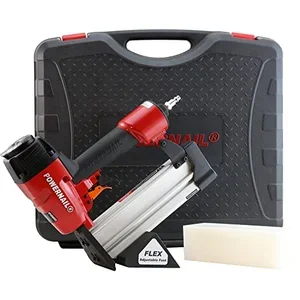 Powernail 50F pneumatic flooring nailer for 3/8 to 3/4 inch hardwood