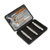 Alden Pro Grabit 3-piece damaged screw extractor kit in case