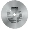 DEWALT 7-1/4 inch 140-tooth plywood circular saw blade