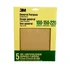 3M Aluminum Oxide Sandpaper Assortment
