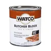 Watco 16 oz. Butcher Block Oil and Finish bottle