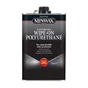 Minwax oil-based wipe-on polyurethane varnish satin
