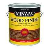 Minwax Wood Finish Oil-Based Stain, Red Oak can, 1 gallon Minwax Wood Finish Oil-Based Stain, Red Oak can, 1 gallon