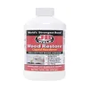 J-B Weld Wood Restore liquid wood hardener bottle