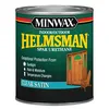 Minwax Helmsman Indoor Outdoor Spar Urethane Satin